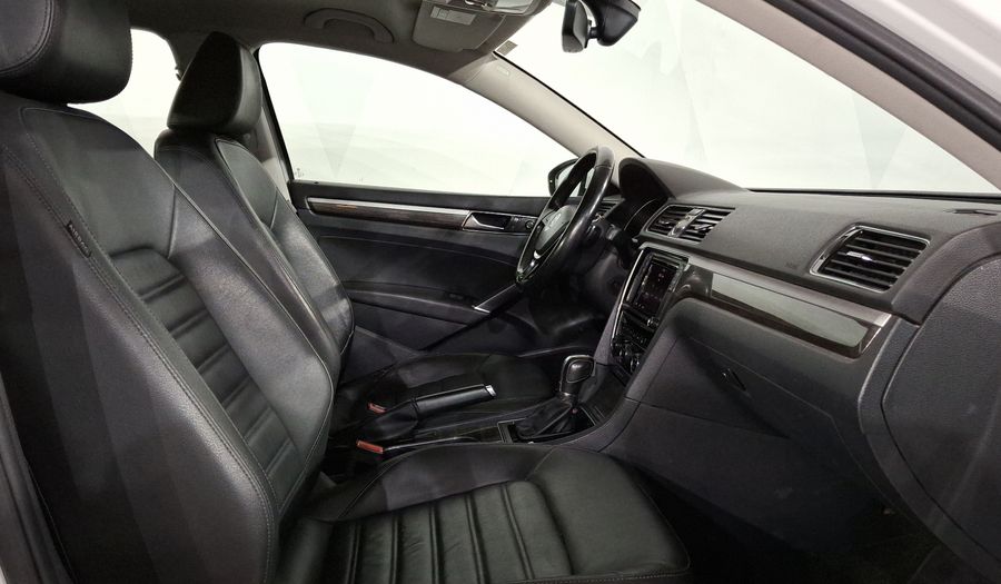 Volkswagen Passat 3.6 V6 Sedan 2017