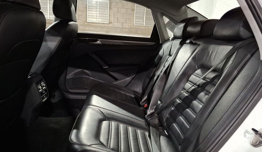 Volkswagen Passat 3.6 V6 Sedan 2017