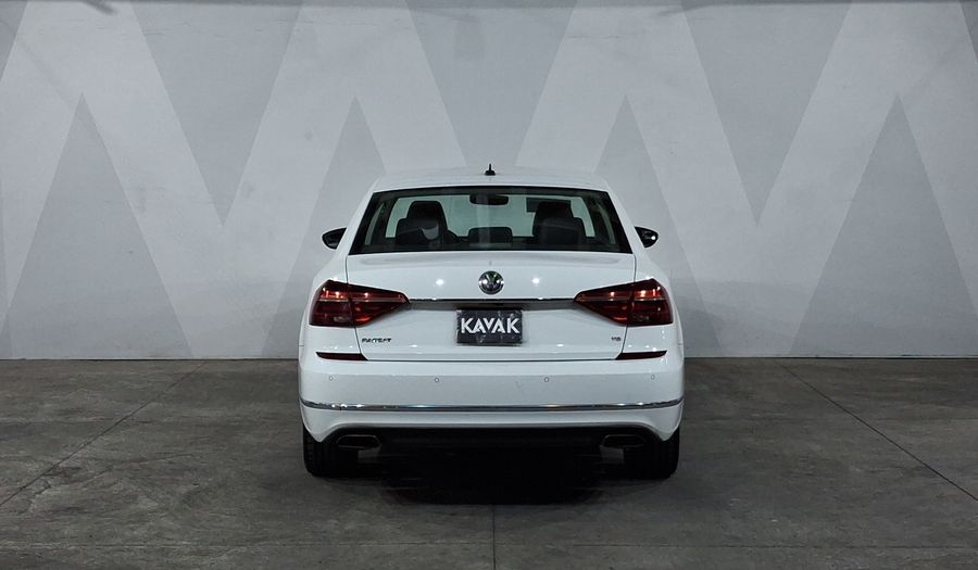 Volkswagen Passat 3.6 V6 Sedan 2017