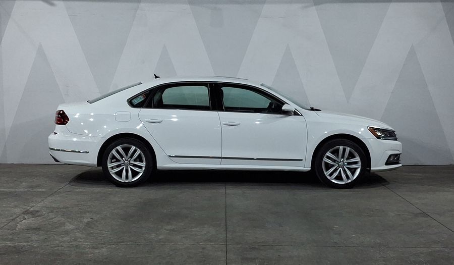 Volkswagen Passat 3.6 V6 Sedan 2017