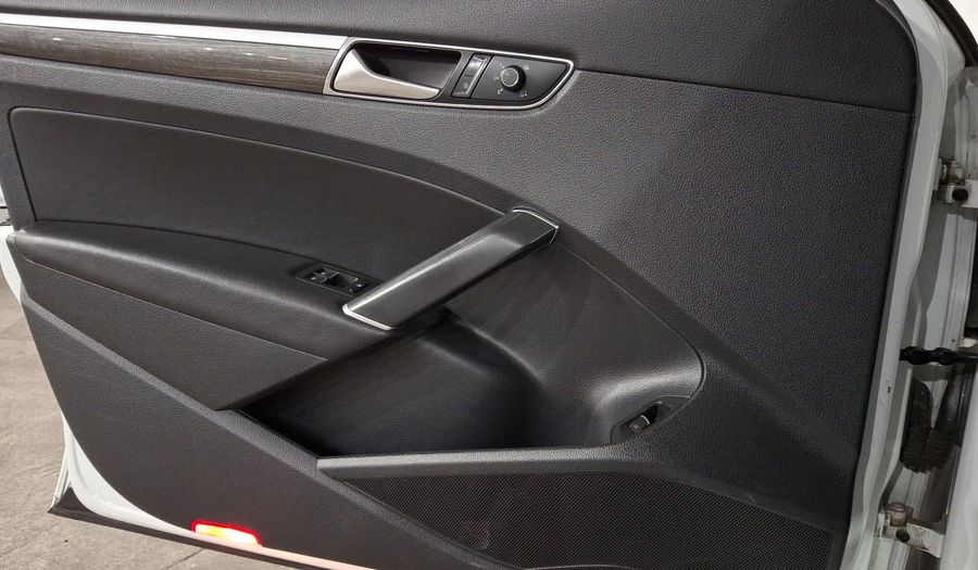 Volkswagen Passat 3.6 V6 Sedan 2017