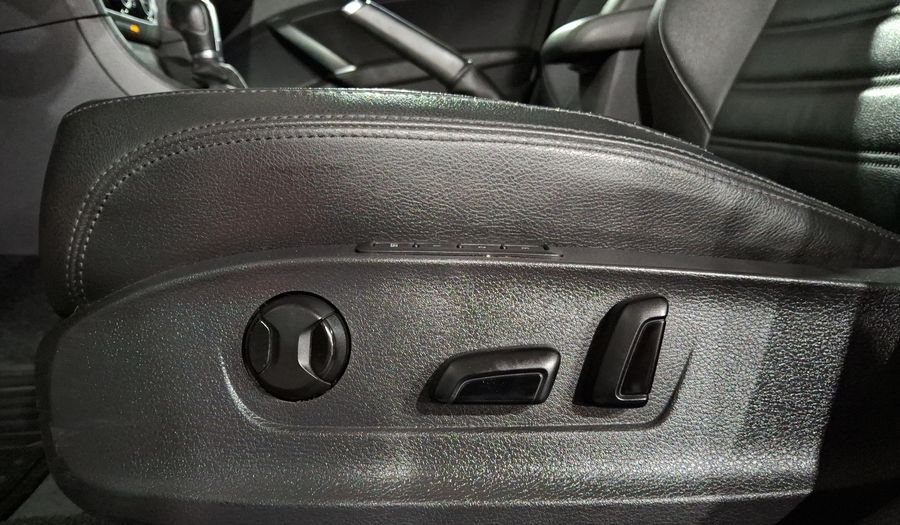 Volkswagen Passat 3.6 V6 Sedan 2017