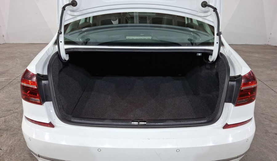 Volkswagen Passat 3.6 V6 Sedan 2017