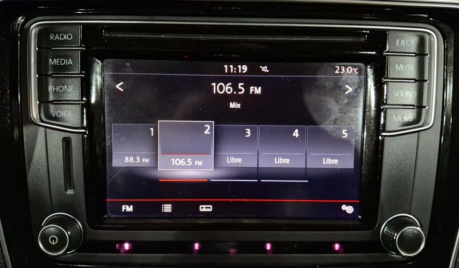 Volkswagen Passat 3.6 V6 Sedan 2017