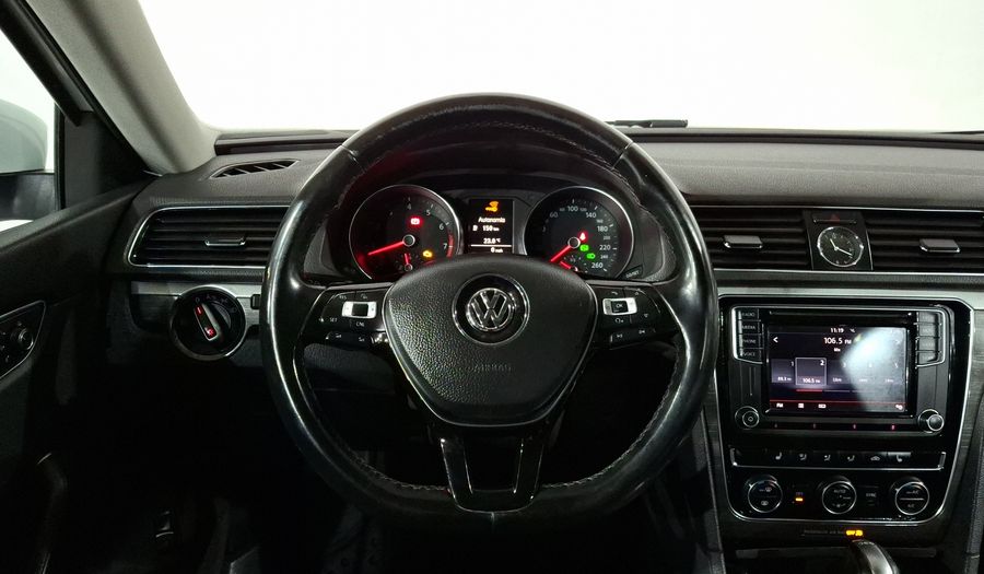 Volkswagen Passat 3.6 V6 Sedan 2017