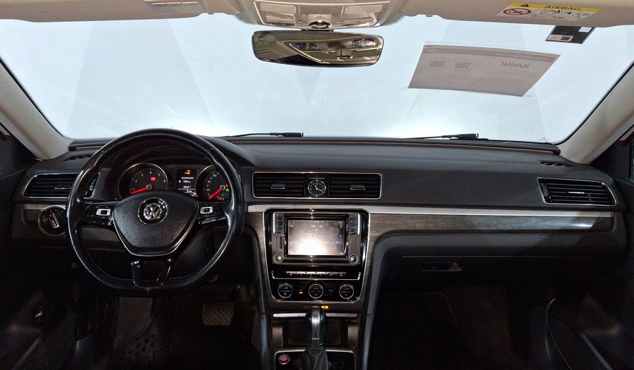 Volkswagen Passat 3.6 V6 Sedan 2017