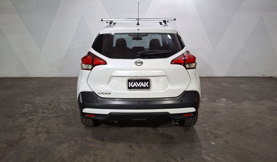 Nissan Kicks 1.6 EXCLUSIVE LTS CVT A/C Suv 2017