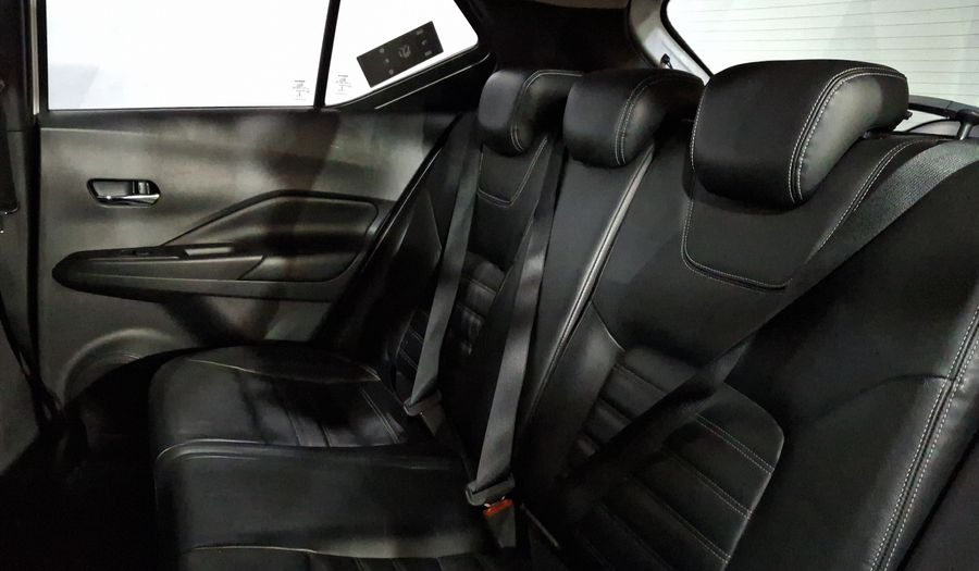 Nissan Kicks 1.6 EXCLUSIVE LTS CVT A/C Suv 2017