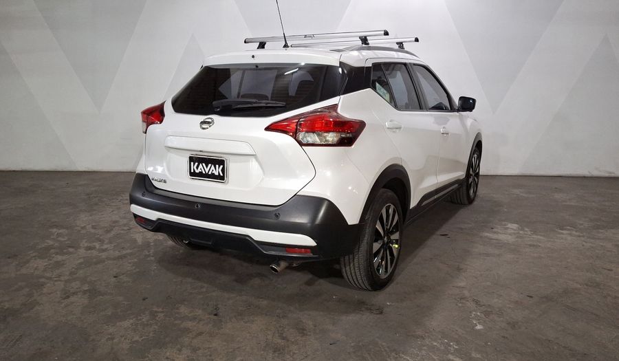 Nissan Kicks 1.6 EXCLUSIVE LTS CVT A/C Suv 2017