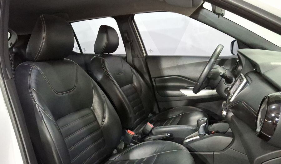 Nissan Kicks 1.6 EXCLUSIVE LTS CVT A/C Suv 2017