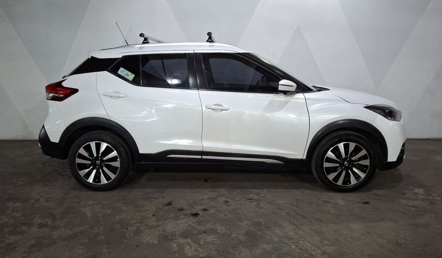 Nissan Kicks 1.6 EXCLUSIVE LTS CVT A/C Suv 2017