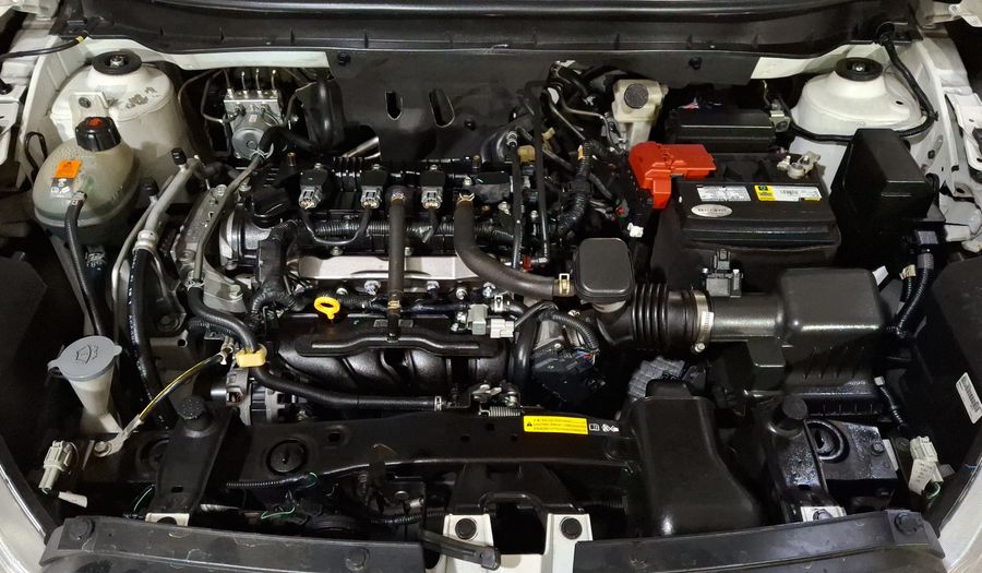 Nissan Kicks 1.6 EXCLUSIVE LTS CVT A/C Suv 2017