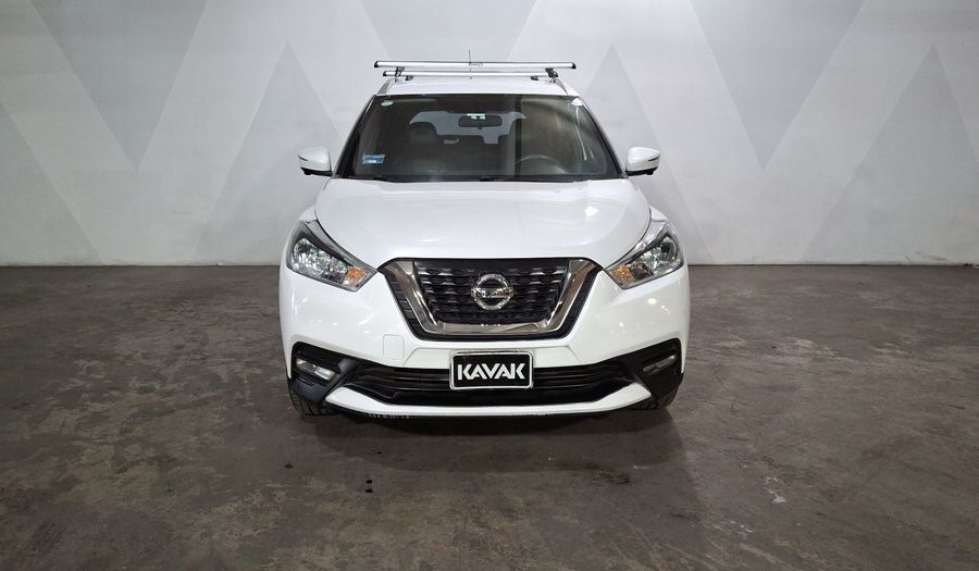 Nissan Kicks 1.6 EXCLUSIVE LTS CVT A/C Suv 2017