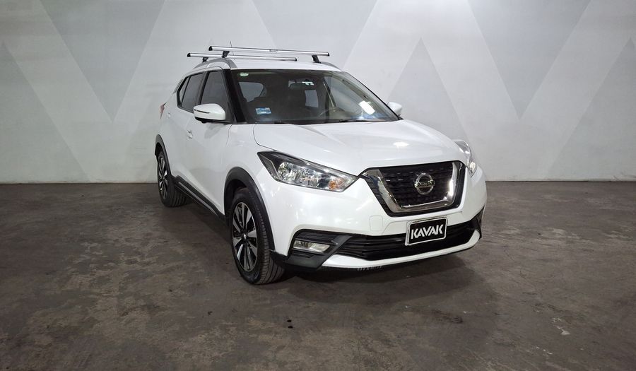 Nissan Kicks 1.6 EXCLUSIVE LTS CVT A/C Suv 2017