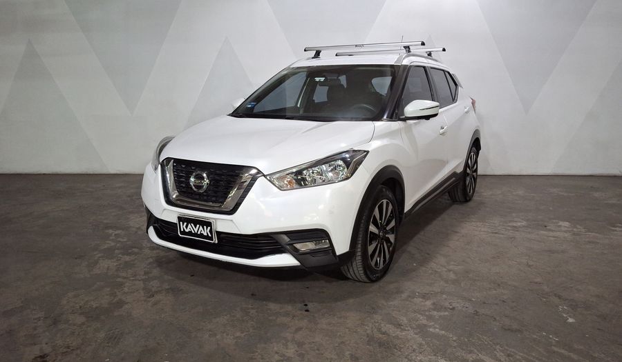 Nissan Kicks 1.6 EXCLUSIVE LTS CVT A/C Suv 2017