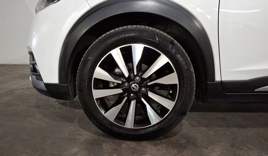 Nissan Kicks 1.6 EXCLUSIVE LTS CVT A/C Suv 2017