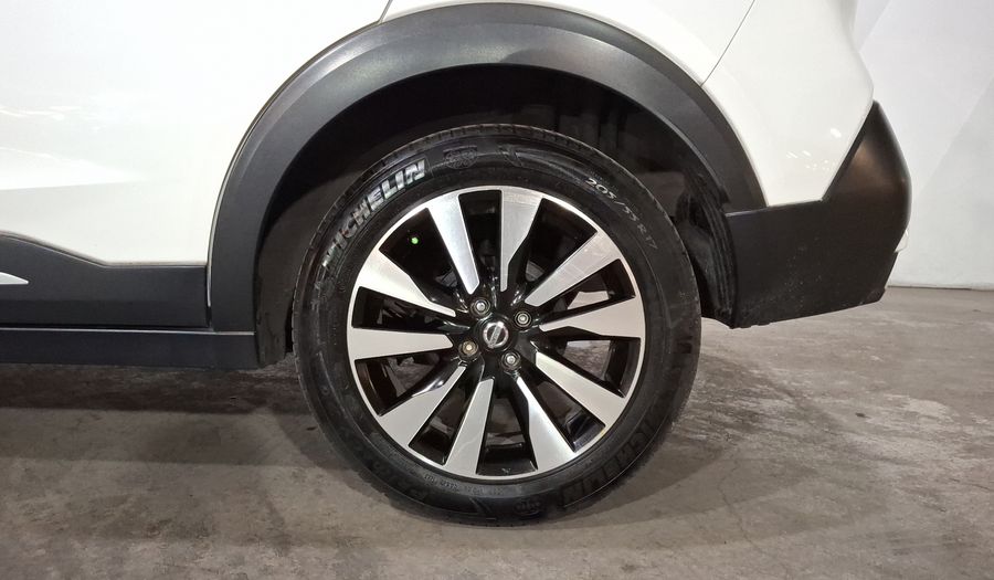 Nissan Kicks 1.6 EXCLUSIVE LTS CVT A/C Suv 2017