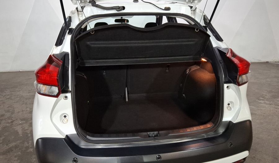 Nissan Kicks 1.6 EXCLUSIVE LTS CVT A/C Suv 2017