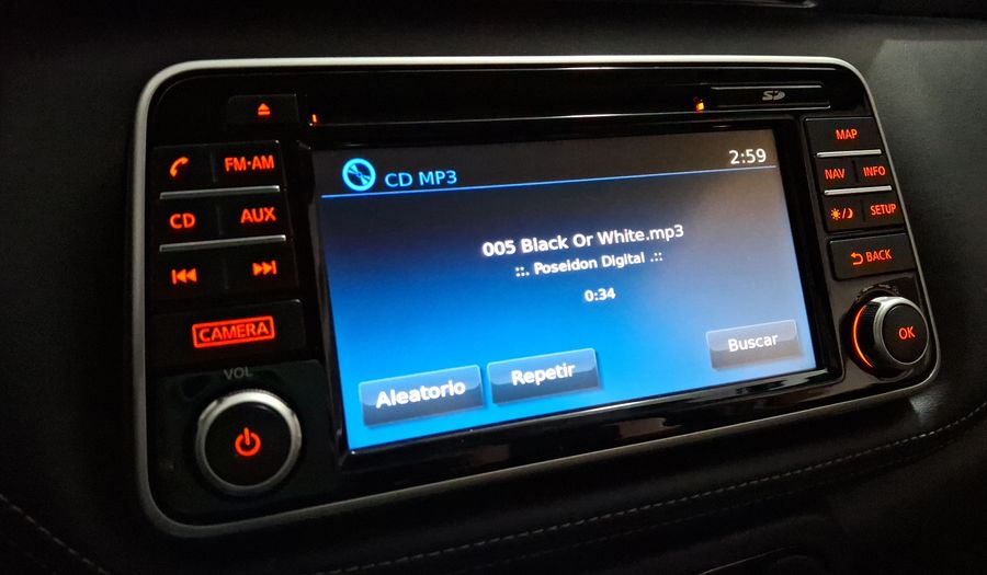 Nissan Kicks 1.6 EXCLUSIVE LTS CVT A/C Suv 2017