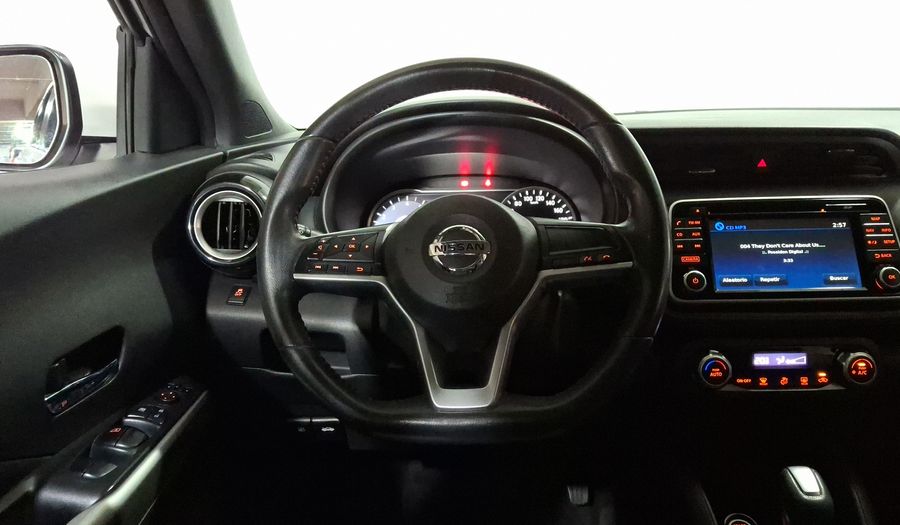 Nissan Kicks 1.6 EXCLUSIVE LTS CVT A/C Suv 2017