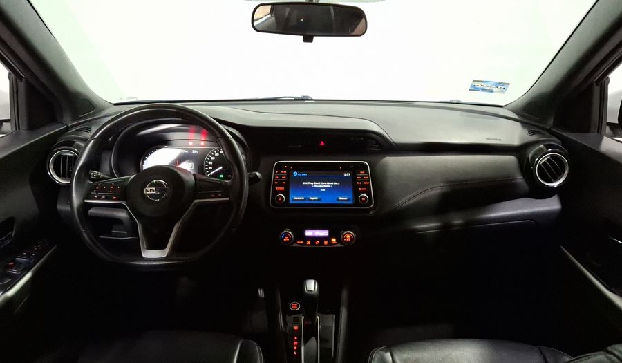 Nissan Kicks 1.6 EXCLUSIVE LTS CVT A/C Suv 2017