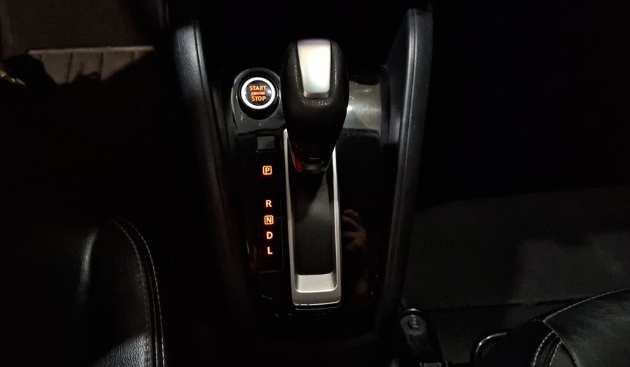 Nissan Kicks 1.6 EXCLUSIVE LTS CVT A/C Suv 2017