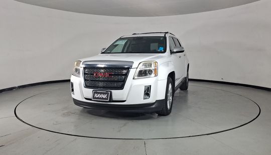Gmc • Terrain