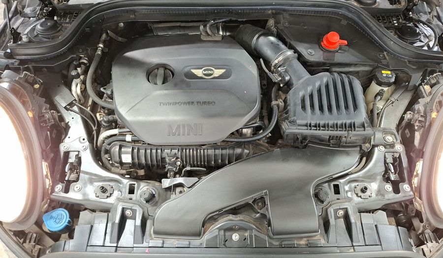 Mini Cooper S 2.0 COOPER HOT CHILI AUTO Hatchback 2018