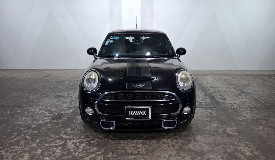 Mini Cooper S 2.0 COOPER HOT CHILI AUTO Hatchback 2018