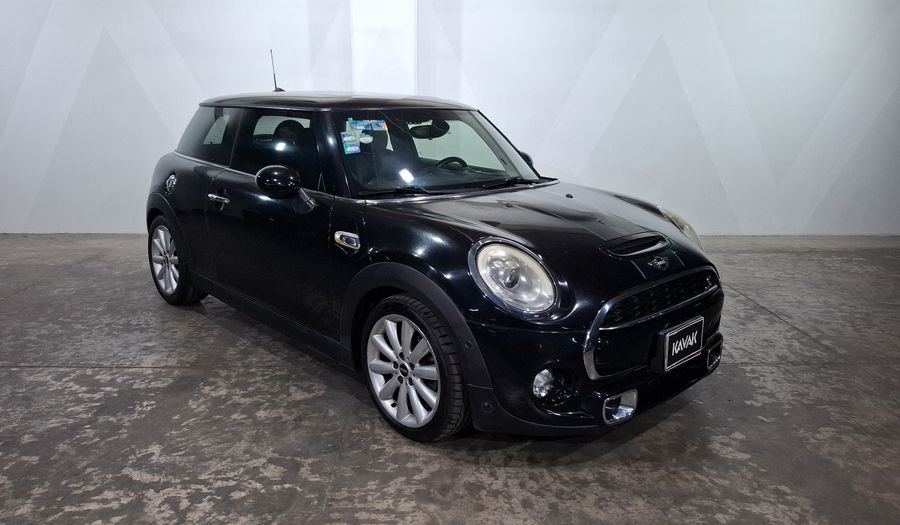 Mini Cooper S 2.0 COOPER HOT CHILI AUTO Hatchback 2018