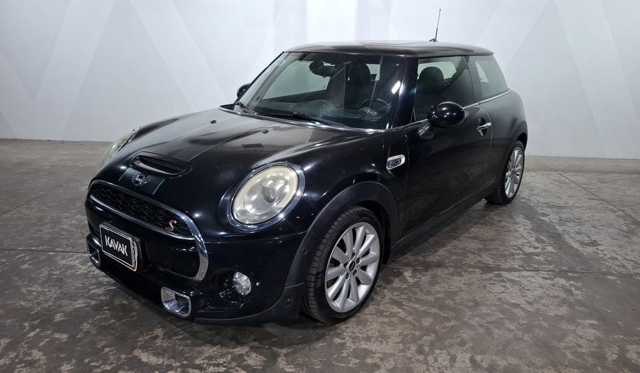 Mini Cooper S 2.0 COOPER HOT CHILI AUTO Hatchback 2018