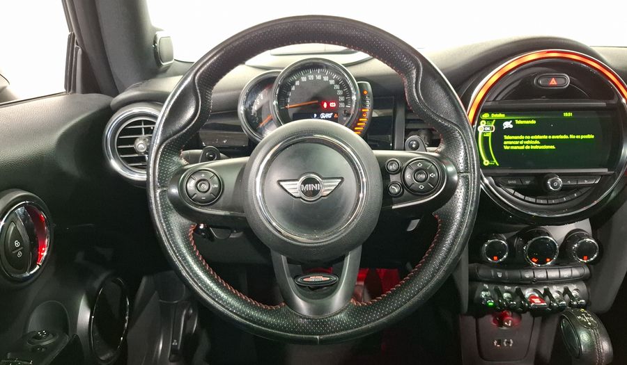 Mini Cooper S 2.0 COOPER HOT CHILI AUTO Hatchback 2018