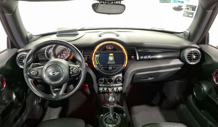 Mini Cooper S 2.0 COOPER HOT CHILI AUTO Hatchback 2018