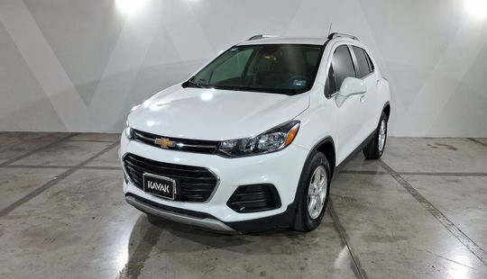 Chevrolet • Trax
