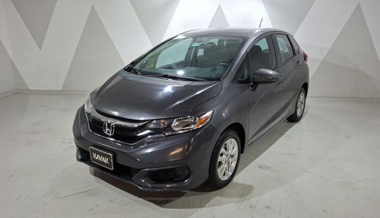 Honda • Fit