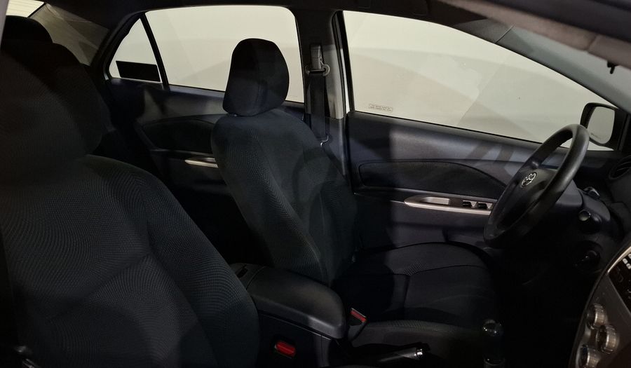 Toyota Yaris 1.5 SEDAN PREMIUM MT Sedan 2016