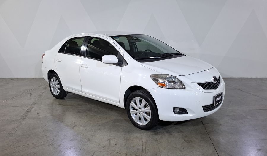 Toyota Yaris 1.5 SEDAN PREMIUM MT Sedan 2016