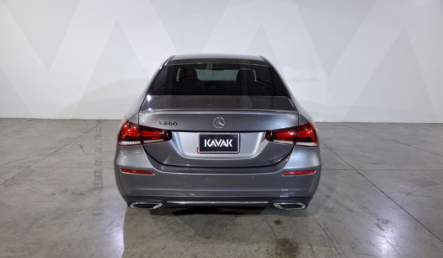 Mercedes Benz Clase A 1.3 200 PROGRESSIVE DCT Sedan 2020