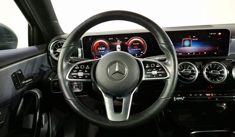 Mercedes Benz Clase A 1.3 200 PROGRESSIVE DCT Sedan 2020