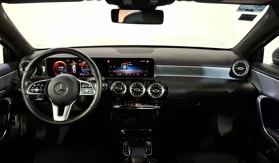Mercedes Benz Clase A 1.3 200 PROGRESSIVE DCT Sedan 2020