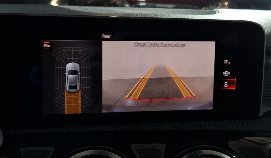 Mercedes Benz Clase A 1.3 200 PROGRESSIVE DCT Sedan 2020