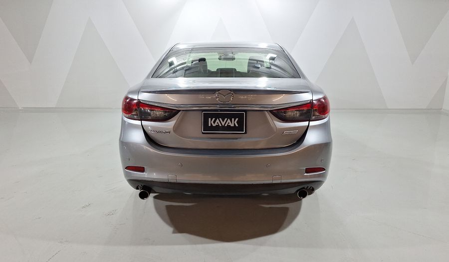 Mazda 6 2.5 I GRAND TOURING TA Sedan 2014