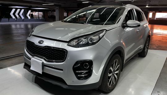 Kia • Sportage