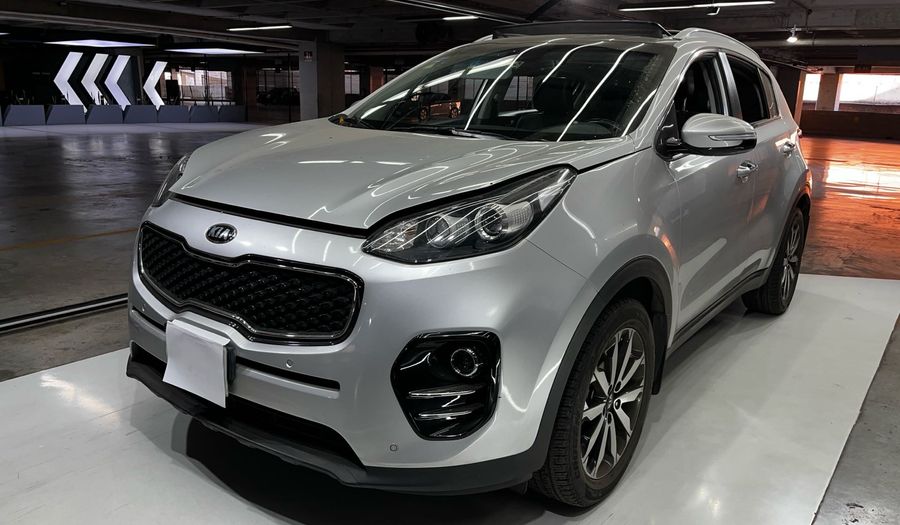 Kia Sportage 2.0 EX PACK AT Suv 2016