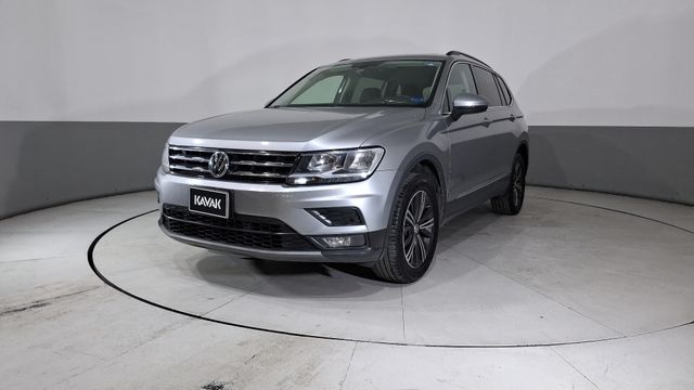 Volkswagen • Tiguan
