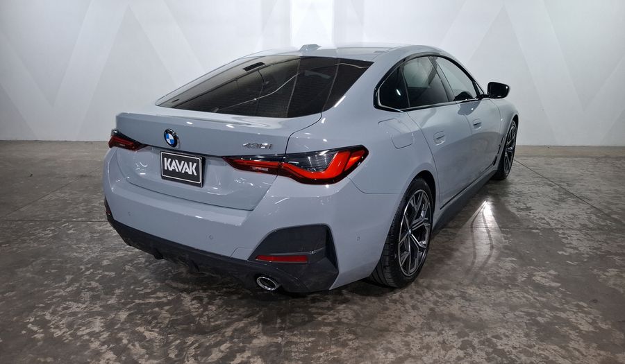 Bmw Serie 4 2.0 430I GRAN COUPE AUTO Hatchback 2024