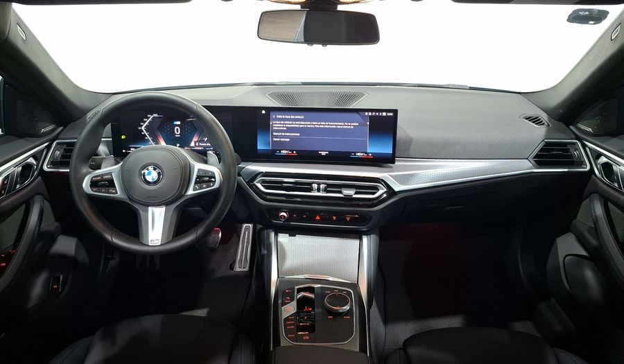 Bmw Serie 4 2.0 430I GRAN COUPE AUTO Hatchback 2024