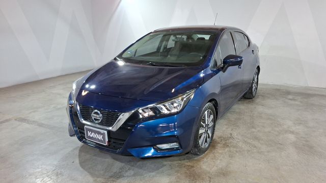 Nissan Versa 1.6 ADVANCE CVT