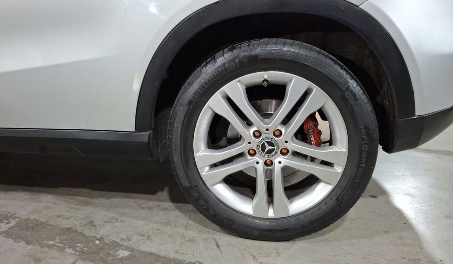 Mercedes Benz Clase Gla 1.6 GLA 200 DCT Suv 2018