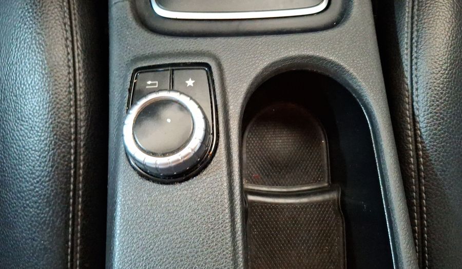 Mercedes Benz Clase Gla 1.6 GLA 200 DCT Suv 2018